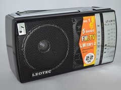 Radio portabil LEOTEC LT-LW10